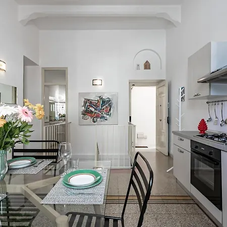 Giulia Cozy X6 Apartman Palermo