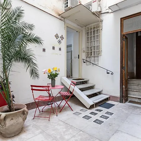 Giulia Cozy X6 Apartman Palermo